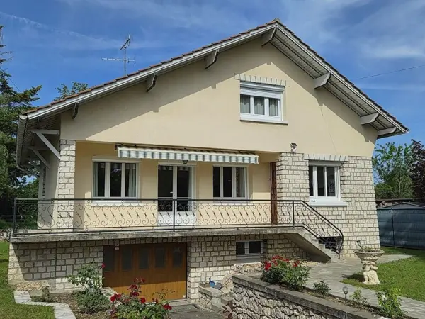 AMILLY 45200 – Vente maison/villa 6&nbsp;pièces 4&nbsp;chambres
