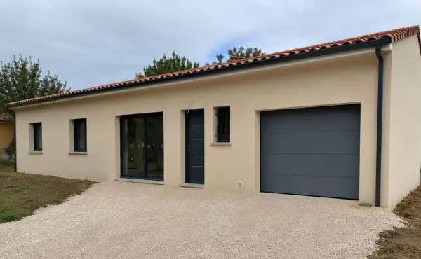 LIEURAN LES BEZIERS 34290 – Vente maison/villa 4&nbsp;pièces 3&nbsp;chambres