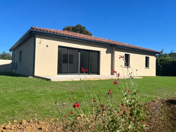 GIGNAC 34150 – Vente maison/villa 5&nbsp;pièces 3&nbsp;chambres