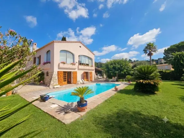MOUGINS 06250 – Vente maison/villa 4&nbsp;pièces 2&nbsp;chambres
