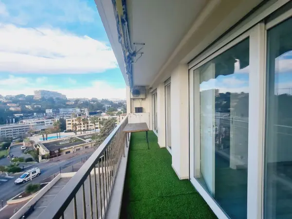 LE CANNET 06110 – Vente Appartement 4&nbsp;pièces 3&nbsp;chambres