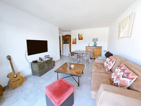 LE CANNET 06110 – Vente Appartement 4&nbsp;pièces 3&nbsp;chambres