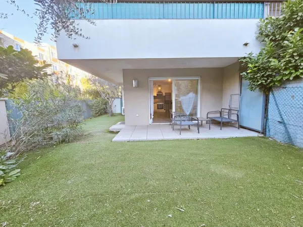 LE CANNET 06110 – Vente Appartement 2&nbsp;pièces 1&nbsp;chambre