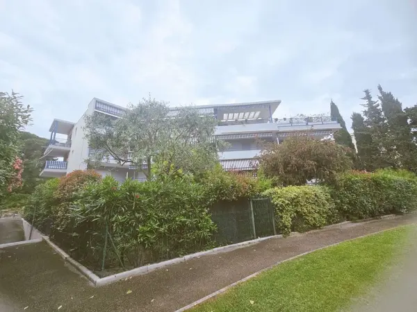 LE CANNET 06110 – Vente Appartement 1&nbsp;pièce