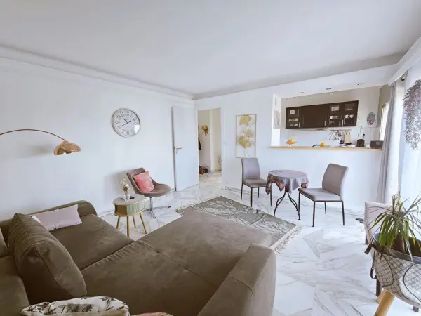 LE CANNET 06110 – Vente Appartement 2&nbsp;pièces 1&nbsp;chambre