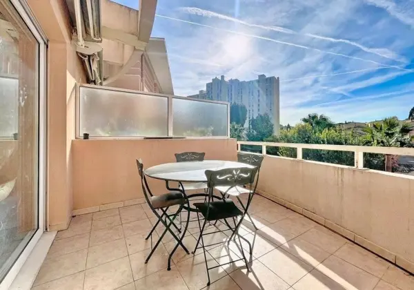 LE CANNET 06110 – Vente Appartement 4&nbsp;pièces 3&nbsp;chambres