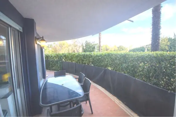 MANDELIEU LA NAPOULE 06210 – Vente Appartement 2&nbsp;pièces 1&nbsp;chambre
