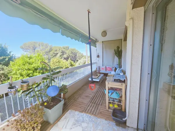 LE CANNET 06110 – Vente Appartement 2&nbsp;pièces 1&nbsp;chambre