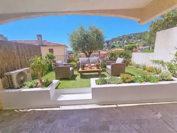 MOUGINS 06250 – Vente Appartement 2&nbsp;pièces 1&nbsp;chambre