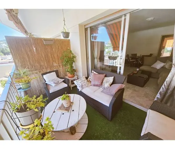 LE CANNET 06110 – Vente Appartement 3&nbsp;pièces 2&nbsp;chambres