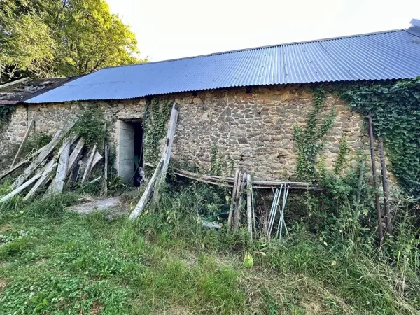 HANVEC 29460 – Vente terrain