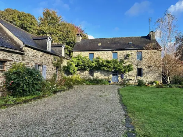 LOPEREC 29590 – Vente maison/villa 7&nbsp;pièces 3&nbsp;chambres