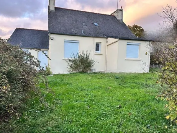 LOGONNA DAOULAS 29460 – Vente maison/villa 4&nbsp;pièces 2&nbsp;chambres