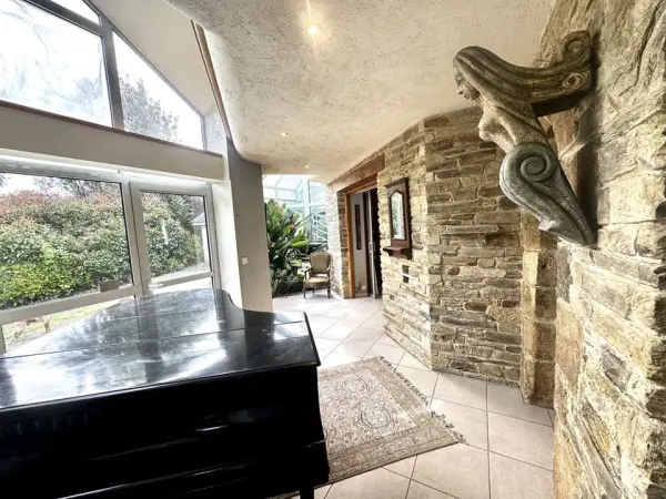 PONT DE BUIS LES QUIMERCH 29590 – Vente maison/villa 7&nbsp;pièces 5&nbsp;chambres