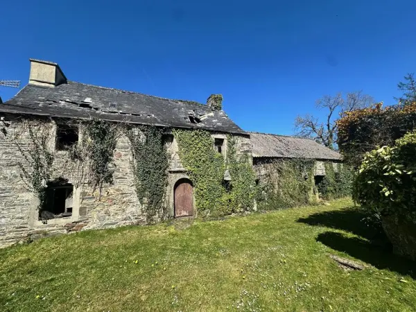 HANVEC 29460 – Vente terrain