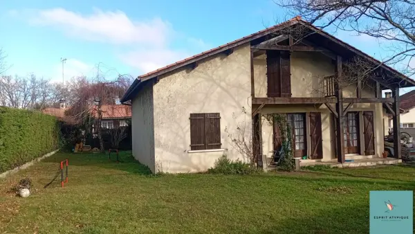 ST PIERRE DU MONT 40280 – Vente maison/villa 5&nbsp;pièces 3&nbsp;chambres