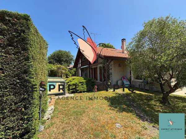 STE EULALIE EN BORN 40200 – Vente maison/villa 8&nbsp;pièces 4&nbsp;chambres