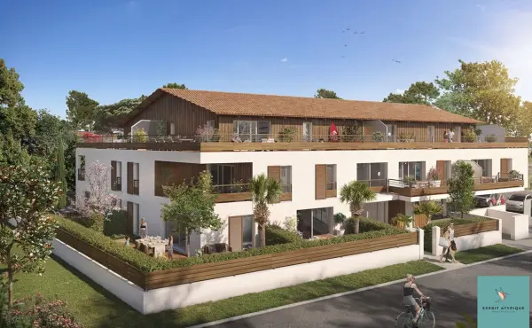 MIMIZAN 40200 – Vente Appartement 2&nbsp;pièces 1&nbsp;chambre