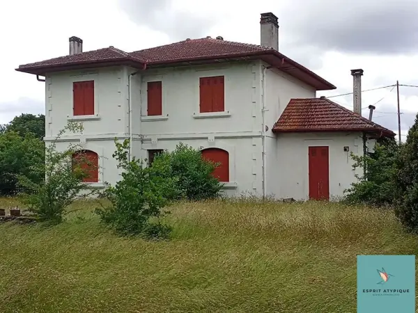 ESCOURCE 40210 – Vente maison/villa 11&nbsp;pièces 2&nbsp;chambres