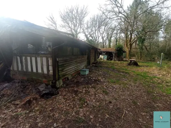 ESCOURCE 40210 – Vente maison/villa 5&nbsp;pièces 3&nbsp;chambres