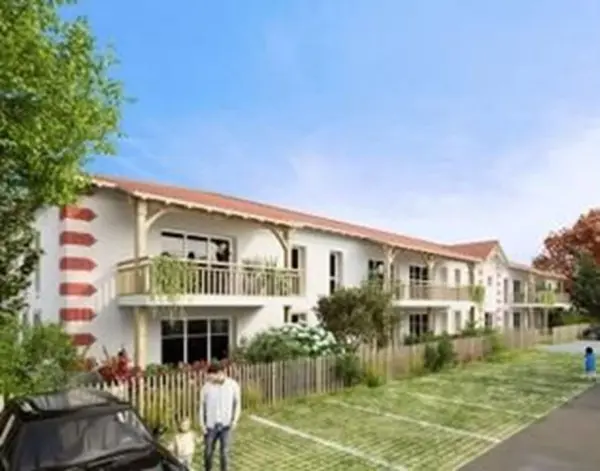 PARENTIS EN BORN 40160 – Vente Appartement 2&nbsp;pièces 1&nbsp;chambre