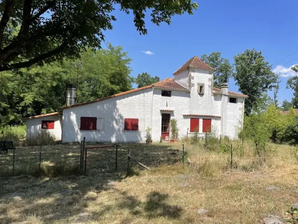 SARBAZAN 40120 – Vente maison/villa 10&nbsp;pièces 6&nbsp;chambres