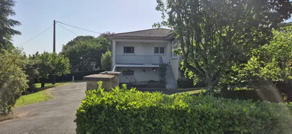 EAUZE 32800 – Vente maison/villa 5&nbsp;pièces 3&nbsp;chambres