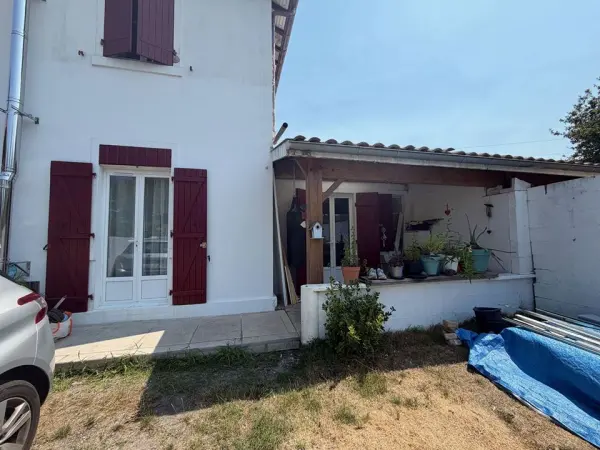 LUE 40210 – Location maison/villa 3&nbsp;pièces 2&nbsp;chambres