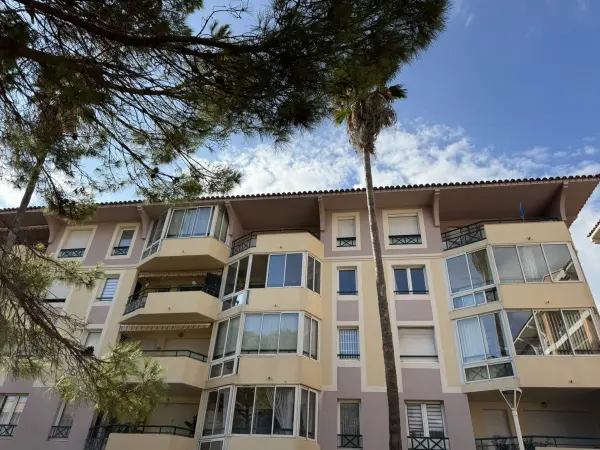 Fréjus 83600 – Vente appartement 2&nbsp;pièces 1&nbsp;chambre