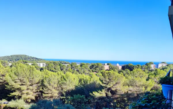 Mougins 06250 – Vente appartement 3&nbsp;pièces 2&nbsp;chambres