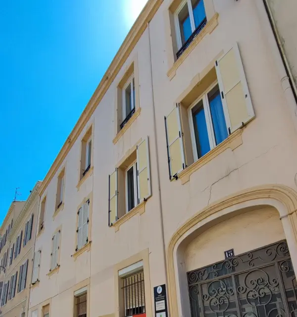 Cannes 06400 – Vente appartement 2&nbsp;pièces 1&nbsp;chambre