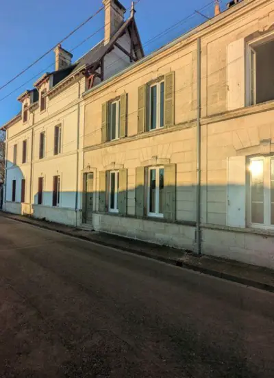 Rochefort 17300 – Vente maison/villa 7&nbsp;pièces 3&nbsp;chambres