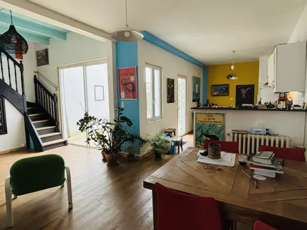 Rochefort 17300 – Vente maison/villa 7&nbsp;pièces 4&nbsp;chambres