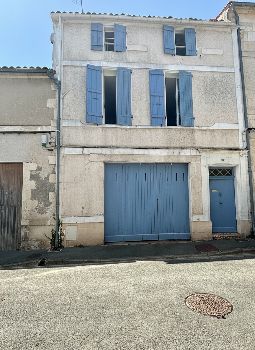 Rochefort 17300 – Vente maison/villa 5&nbsp;pièces 3&nbsp;chambres