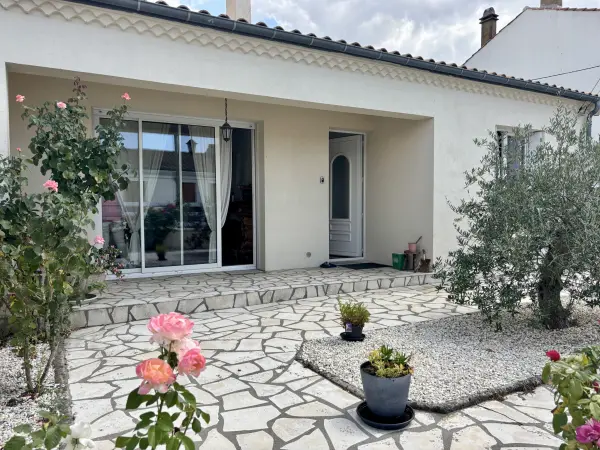 Rochefort 17300 – Vente maison/villa 4&nbsp;pièces 2&nbsp;chambres