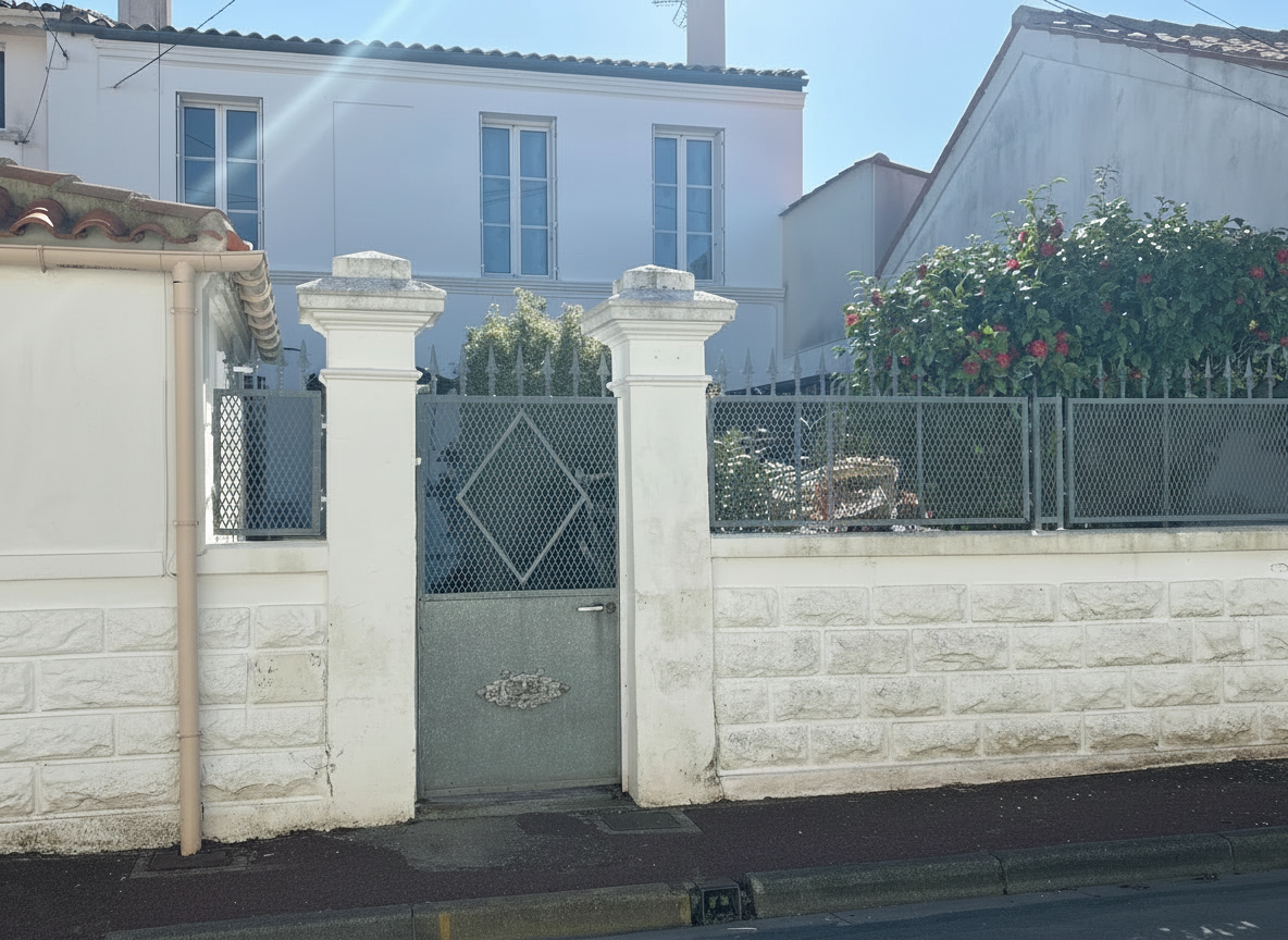 Rochefort 17300 – Vente maison/villa 4&nbsp;pièces 2&nbsp;chambres