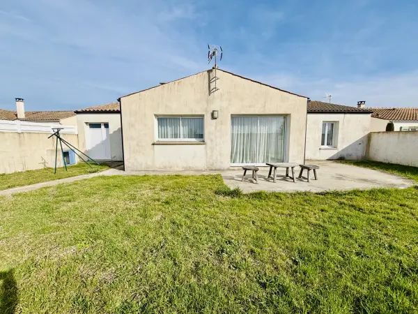 Rochefort 17300 – Location maison/villa 4&nbsp;pièces 3&nbsp;chambres