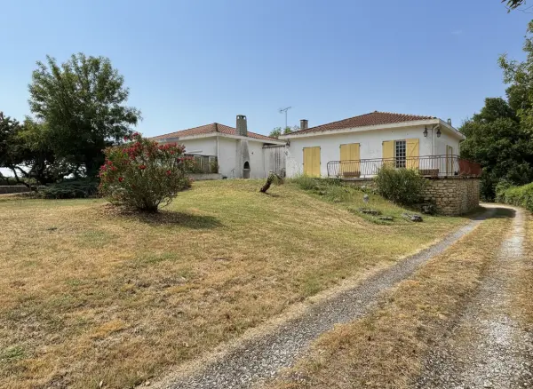 Saint-Agnant 17620 – Vente maison/villa 6&nbsp;pièces 4&nbsp;chambres