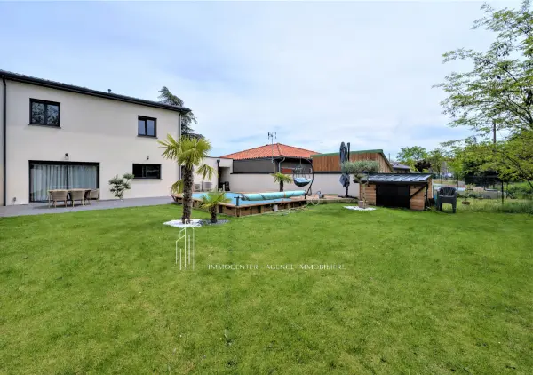 Romans-sur-Isère 26100 – Vente maison/villa 5&nbsp;pièces 4&nbsp;chambres