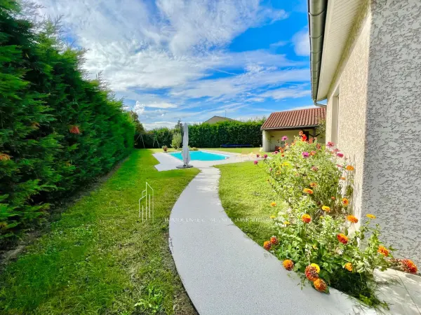 Vienne 38200 – Vente maison/villa 5&nbsp;pièces 3&nbsp;chambres