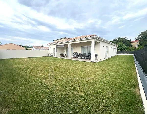 Romans-sur-Isère 26100 – Vente maison/villa 4&nbsp;pièces 3&nbsp;chambres