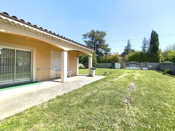 Bourg-de-Péage 26300 – Vente maison/villa 5&nbsp;pièces 4&nbsp;chambres