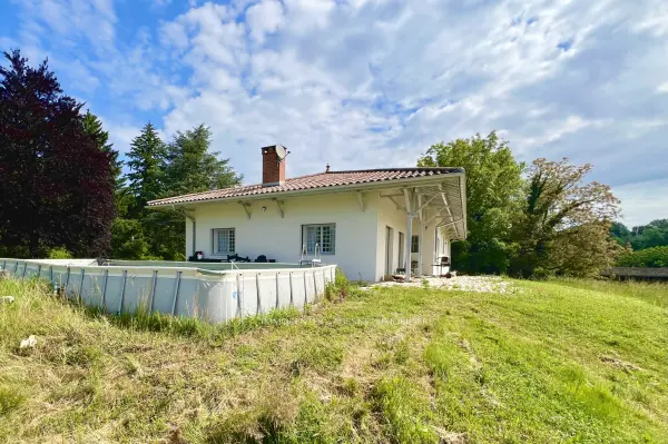 Monsteroux-Milieu 38122 – Vente maison/villa 6&nbsp;pièces 4&nbsp;chambres