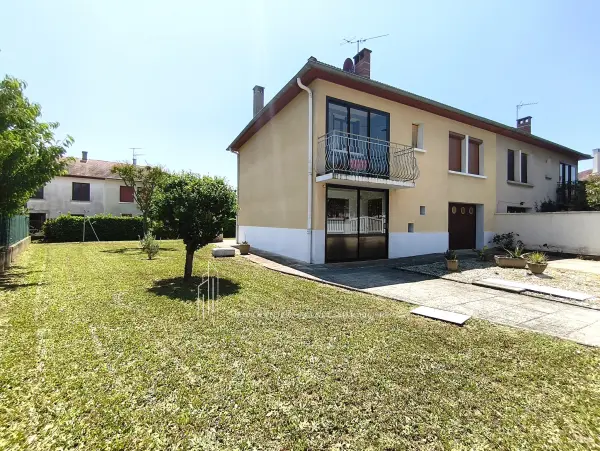Bourg-de-Péage 26300 – Vente maison/villa 4&nbsp;pièces 3&nbsp;chambres
