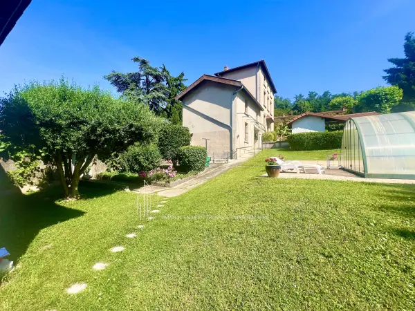 Reventin-Vaugris 38121 – Vente maison/villa 7&nbsp;pièces 5&nbsp;chambres