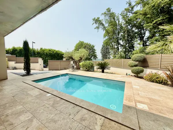 Salaise-sur-Sanne 38150 – Vente de prestige maison/villa 6&nbsp;pièces 4&nbsp;chambres