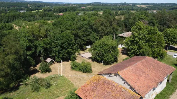 Saint-Barthélemy 38270 – Vente maison/villa 9&nbsp;pièces 6&nbsp;chambres