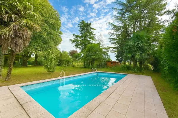 Cheyssieu 38550 – Vente maison/villa 9&nbsp;pièces 6&nbsp;chambres