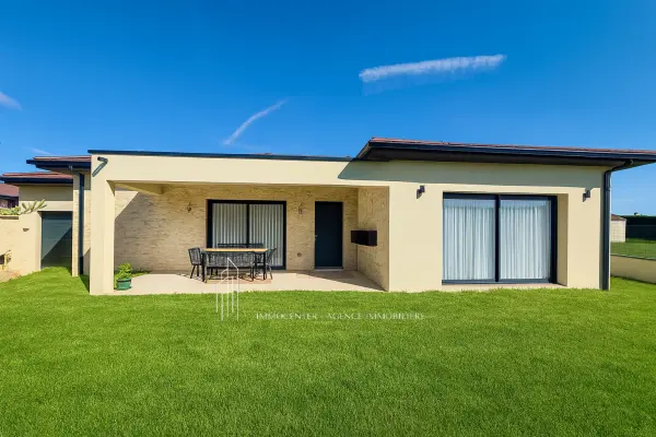 Sablons 38550 – Vente maison/villa 4&nbsp;pièces 3&nbsp;chambres