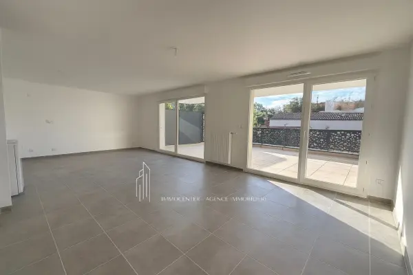 Le Péage-de-Roussillon 38550 – Vente appartement 4&nbsp;pièces 3&nbsp;chambres